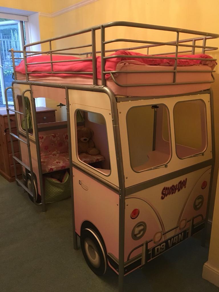 Camper Van VW style cabin children kids bed in Yealmpton, Devon Gumtree