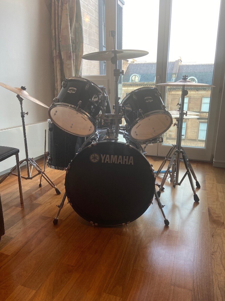 Yamaha gigmaker drum kit in Southside, Glasgow Gumtree