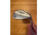 Titleist Vokey spin milled wedge 54 degrees