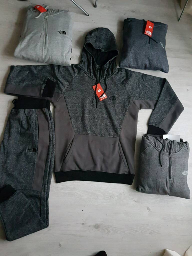 WHOLESALE MEN'S TRACKSUITS BULK BUY ONLY!! in Birmingham, West