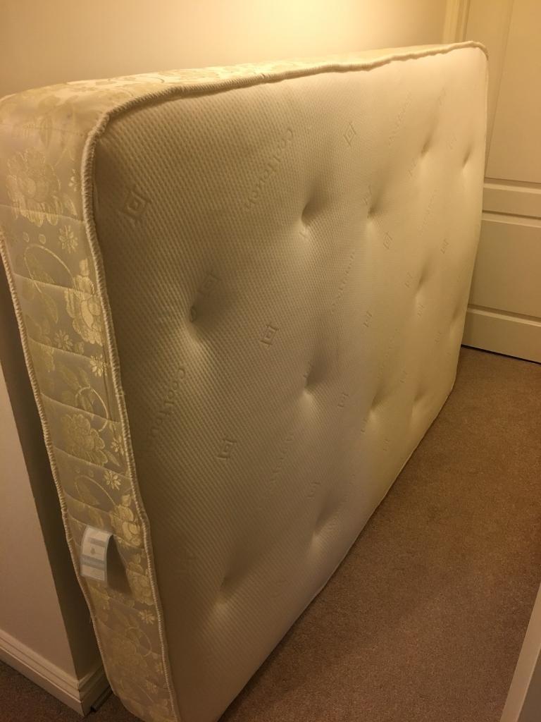 Double foam mattress in Warfield, Berkshire Gumtree