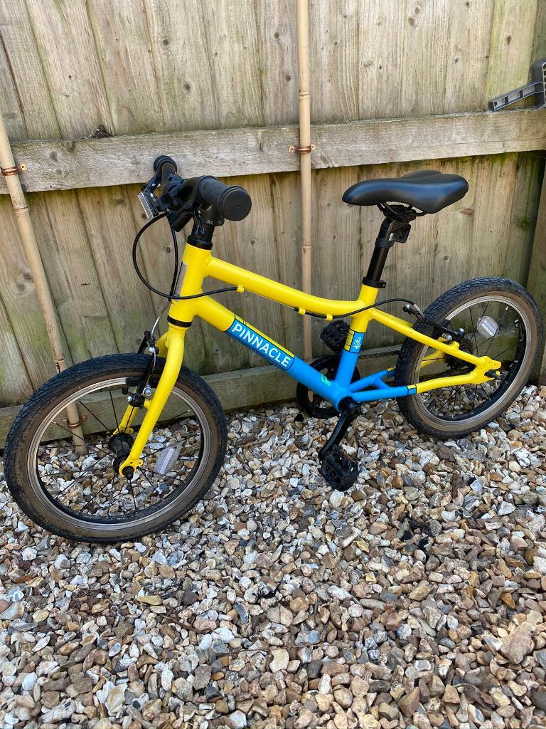 pinnacle bike 16 inch