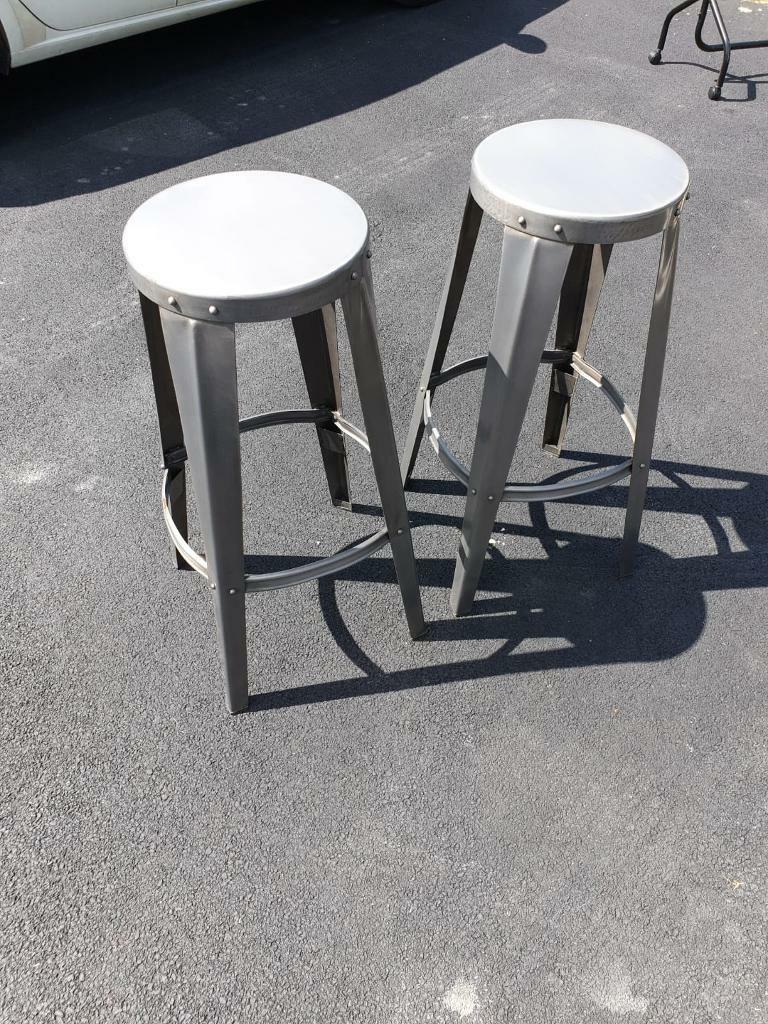 Industrial style bar stools in Newton Abbot, Devon Gumtree