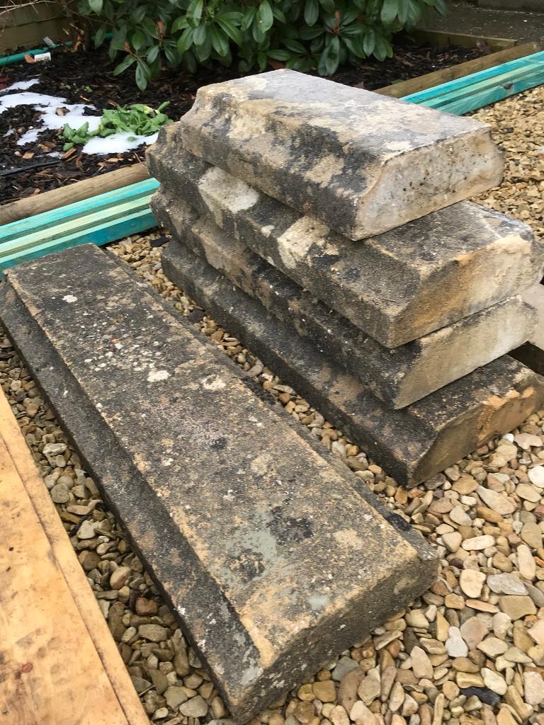 Concrete coping stones in Salisbury, Wiltshire Gumtree