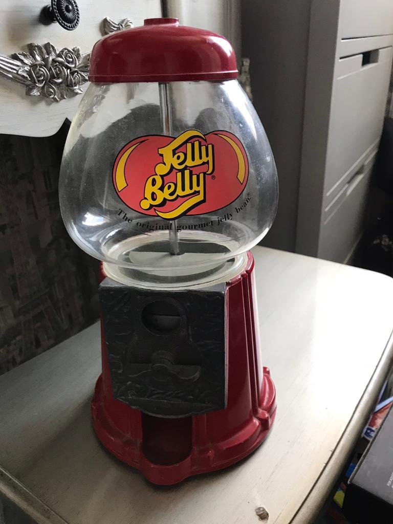 Jelly bean machine vintage in Cramlington, Northumberland Gumtree