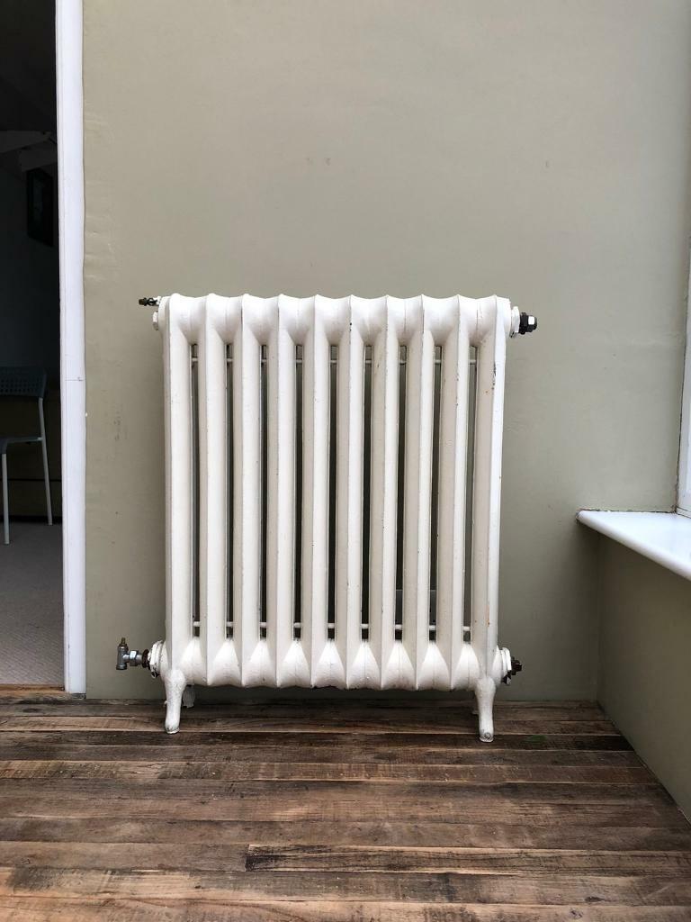 Freestanding Victorian cast radiator in Norwich, Norfolk Gumtree