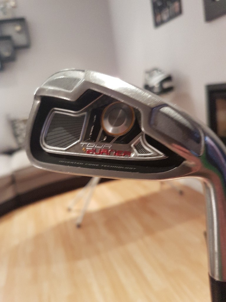 Taylormade burner tour irons 4Pw Right handed in Lurgan, County
