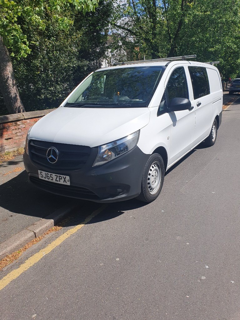Mercedes Benz vito 6 seater in Ardwick, Manchester Gumtree