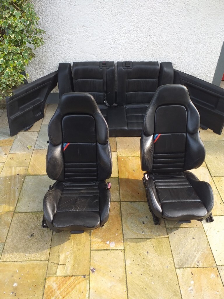 Bmw e36 m3 vader seats | in Antrim, County Antrim | Gumtree