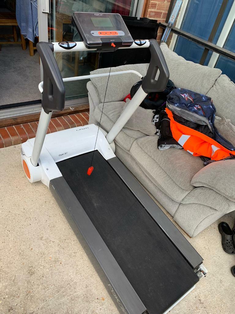 Reebok iRun treadmill in Southampton, Hampshire Gumtree