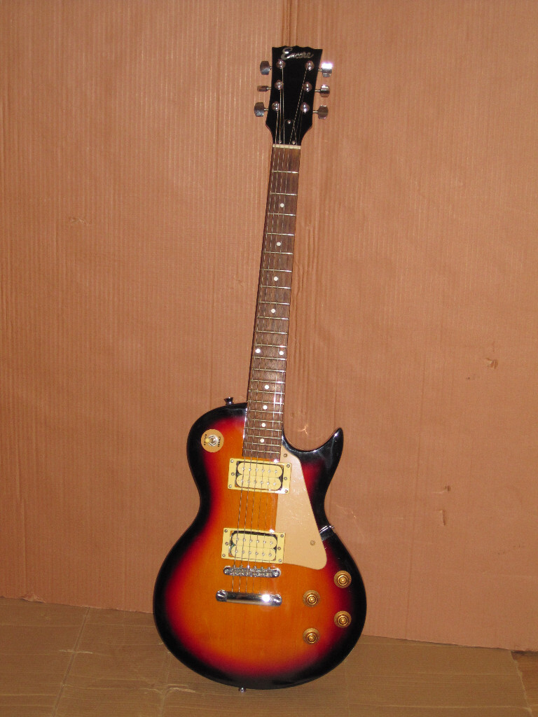 Encore Les Paul Style Electric Guitar | in Whitechapel, London | Gumtree
