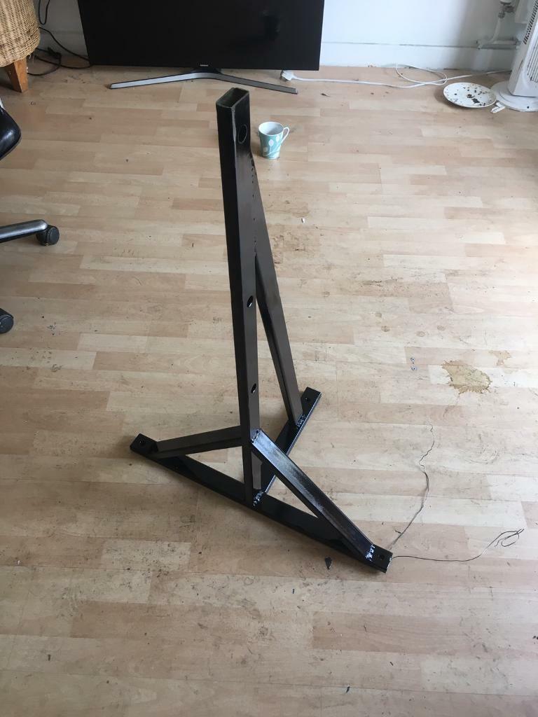 Heavy duty punch bag bracket 200kg in Wembley, London Gumtree