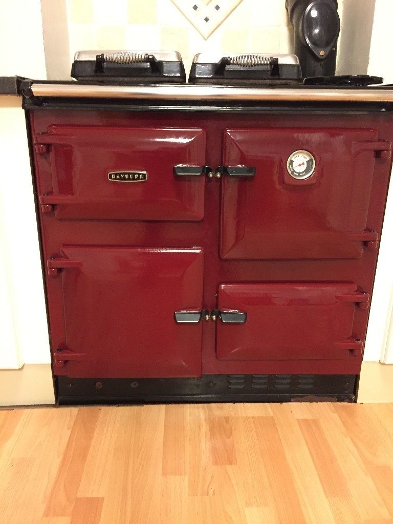 Rayburn 480k Oil Fired Heating Cooker in Omagh, County Tyrone Gumtree