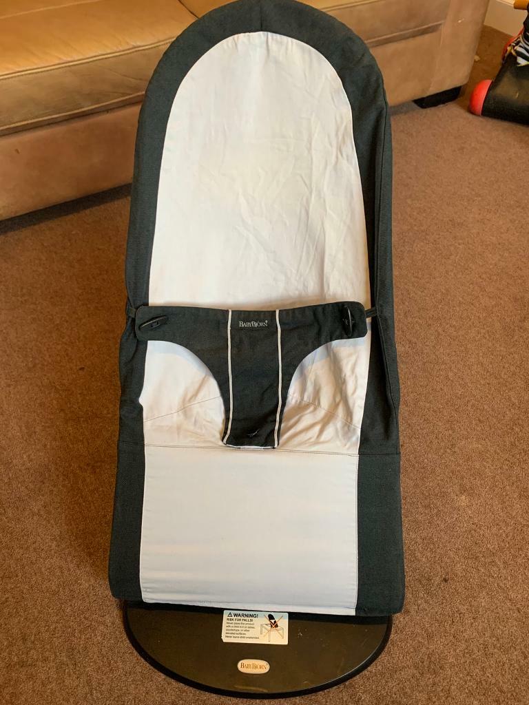 Baby Bjorn Bouncer in Ferry Road, Edinburgh Gumtree