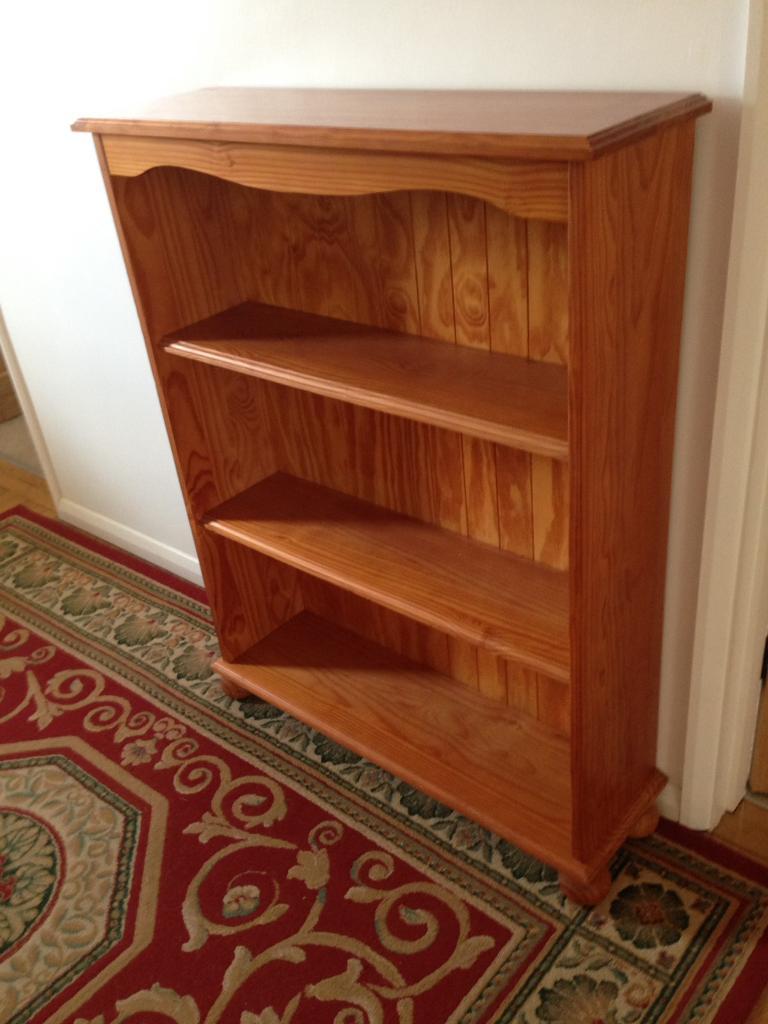 Pine Bookcase in Bicester, Oxfordshire Gumtree