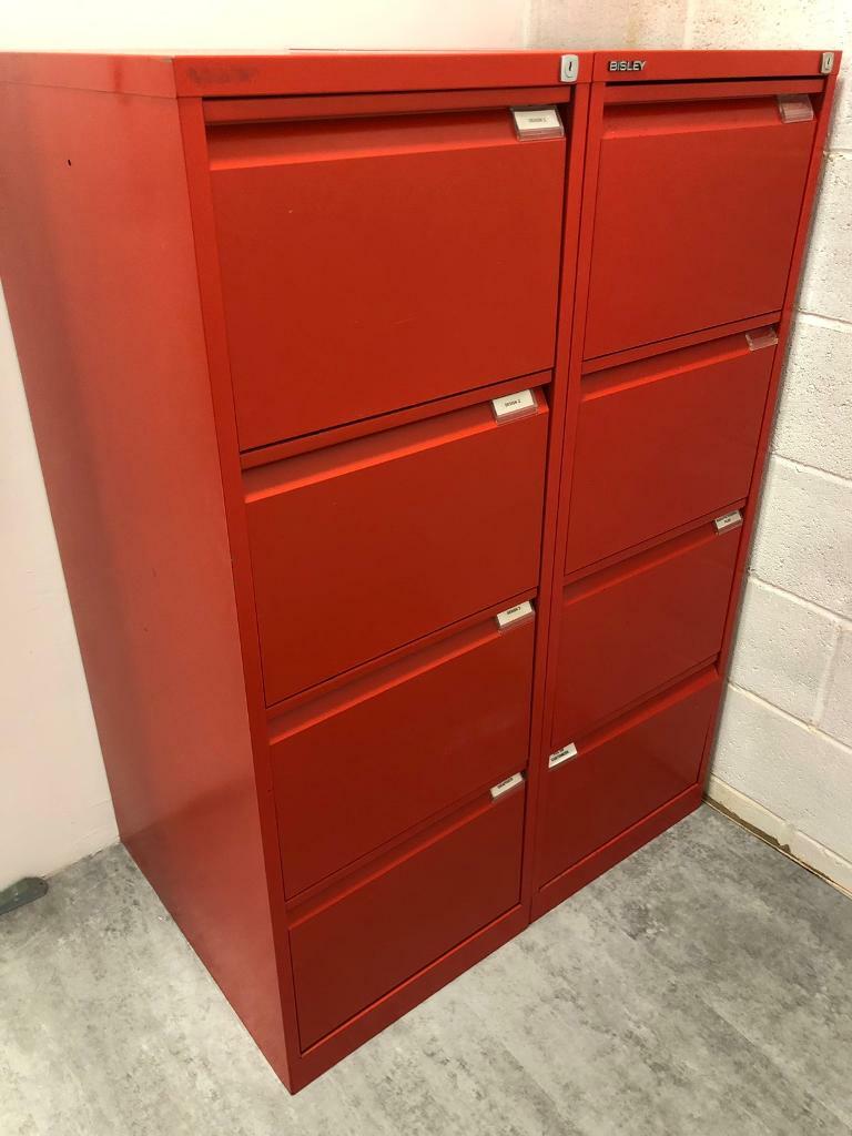 Bisley Filing Cabinet In Norwich Norfolk Gumtree