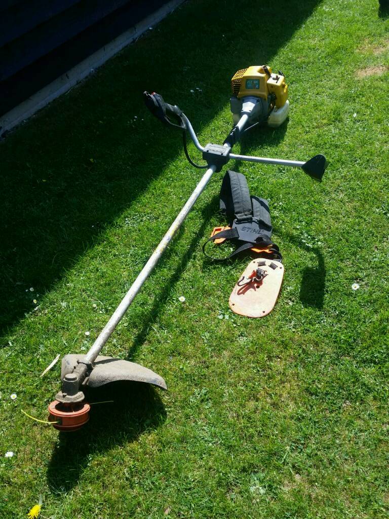 ALPINE VIP12 GRASS STRIMMER COLCHESTER in Colchester, Essex Gumtree