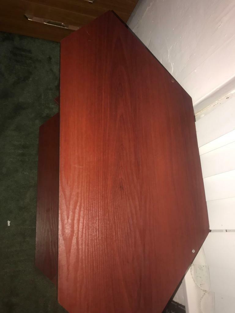 Wood decorative table in Small Heath West Midlands 
