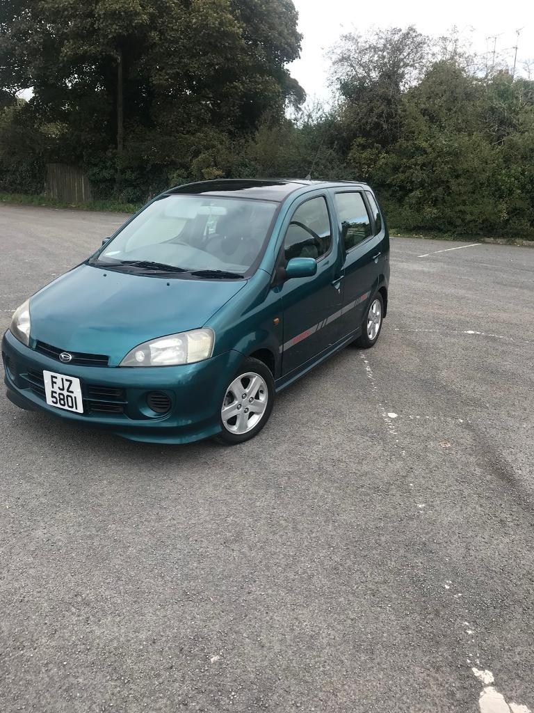 Дайхатсу yrv 2003