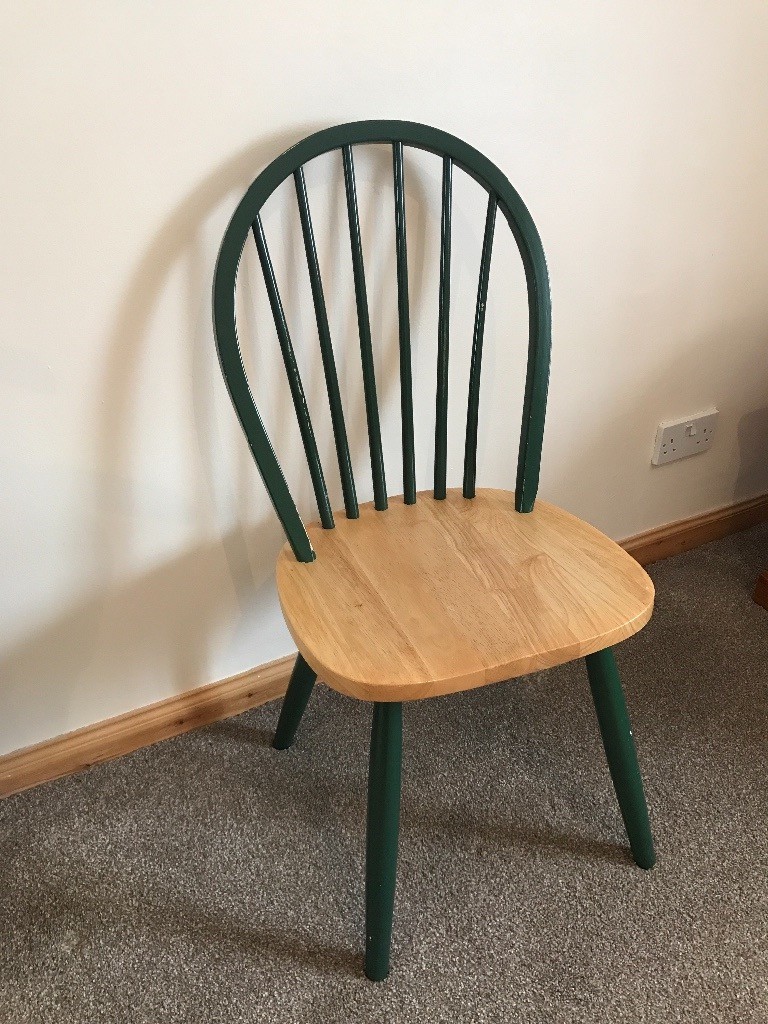 Set of 4 kitchen chairs | in Broughty Ferry, Dundee | Gumtree