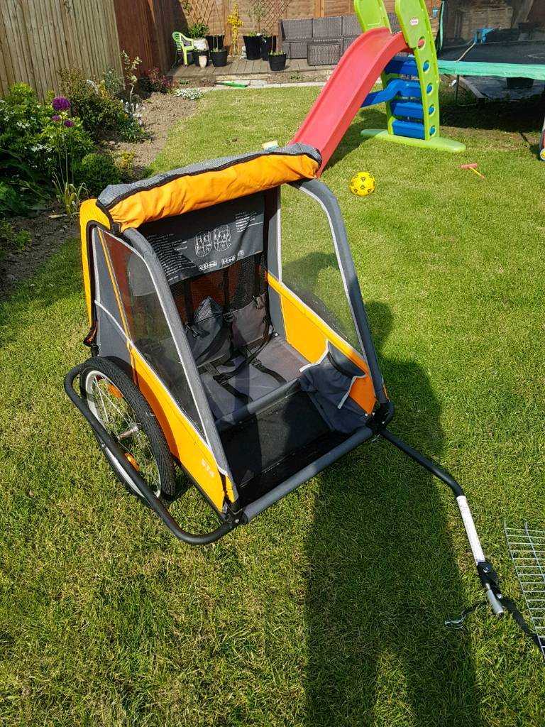 2 seater Bike trailer in Seaton Sluice, Tyne and Wear Gumtree