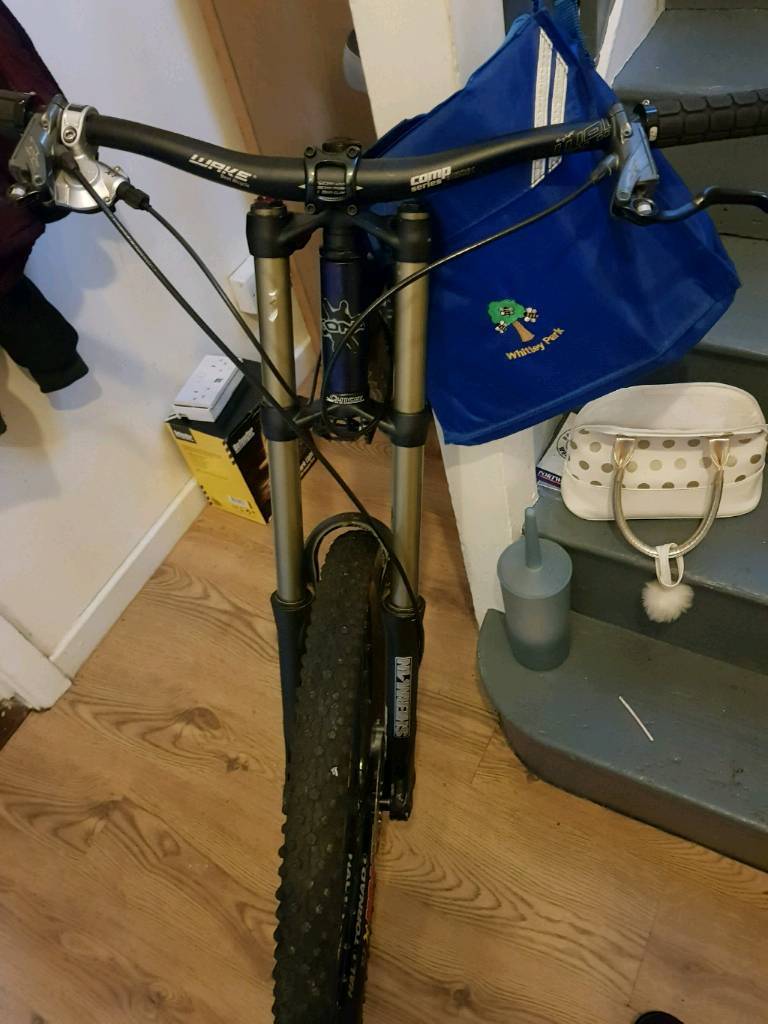 mountain bike fork for sale