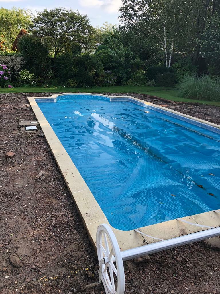Coping Stones swimming pool in Pontypool, Torfaen Gumtree