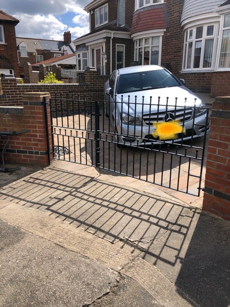 Wrought iron gates for sale in Sunderland, Tyne and Wear Gumtree