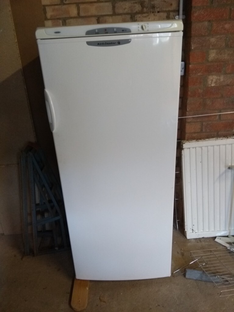 Kelvinator KVI23B upright drawer freezer in Halesworth, Suffolk Gumtree