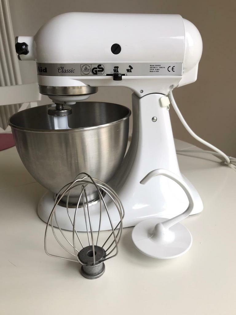 Classic KitchenAid Mixer in excellent condition in East Calder