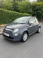 2015 Fiat 500 1.2 Colour Therapy 3dr-NEW CLUTCH + TIMING BELT HATCHBACK Petrol M