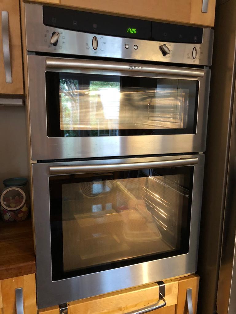 NEFF double oven and grill in Twickenham, London Gumtree