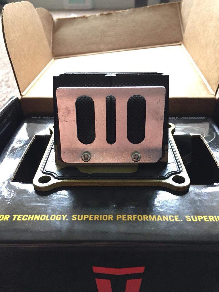 V Force 3 motocross reed in Edinburgh City Centre, Edinburgh Gumtree