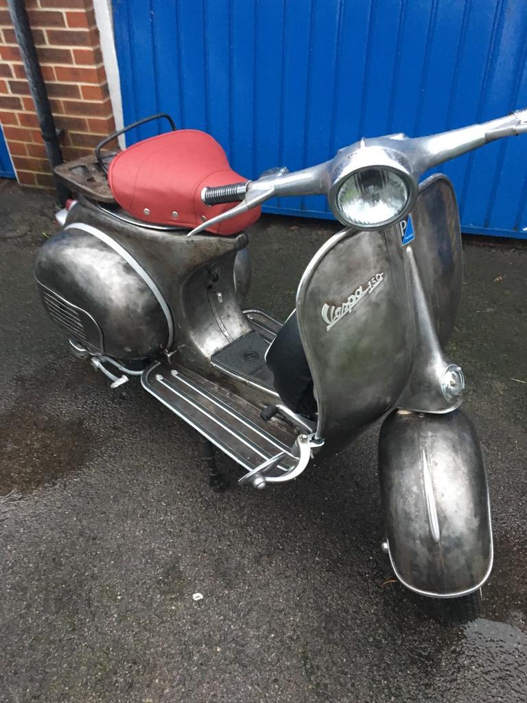 Vespa Classic Scooter in Emsworth, Hampshire Gumtree