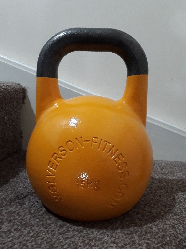 Wolverson 16kg Kettlebell in Southside, Glasgow Gumtree