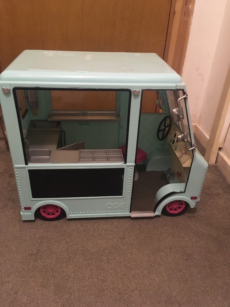 Our Generation Ice Cream Truck in Falkirk Gumtree