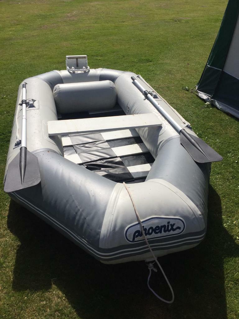 Inflatable dingy in Kilwinning, North Ayrshire Gumtree