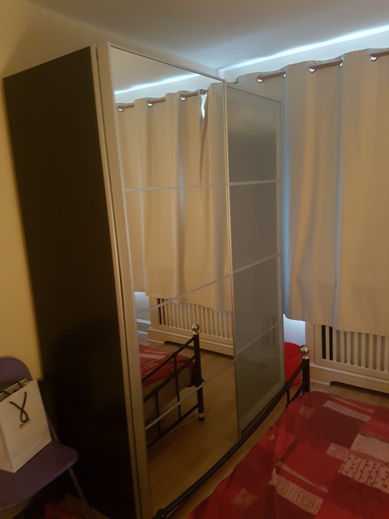 IKEA PAX Double Wardrobe | in Hammersmith, London | Gumtree