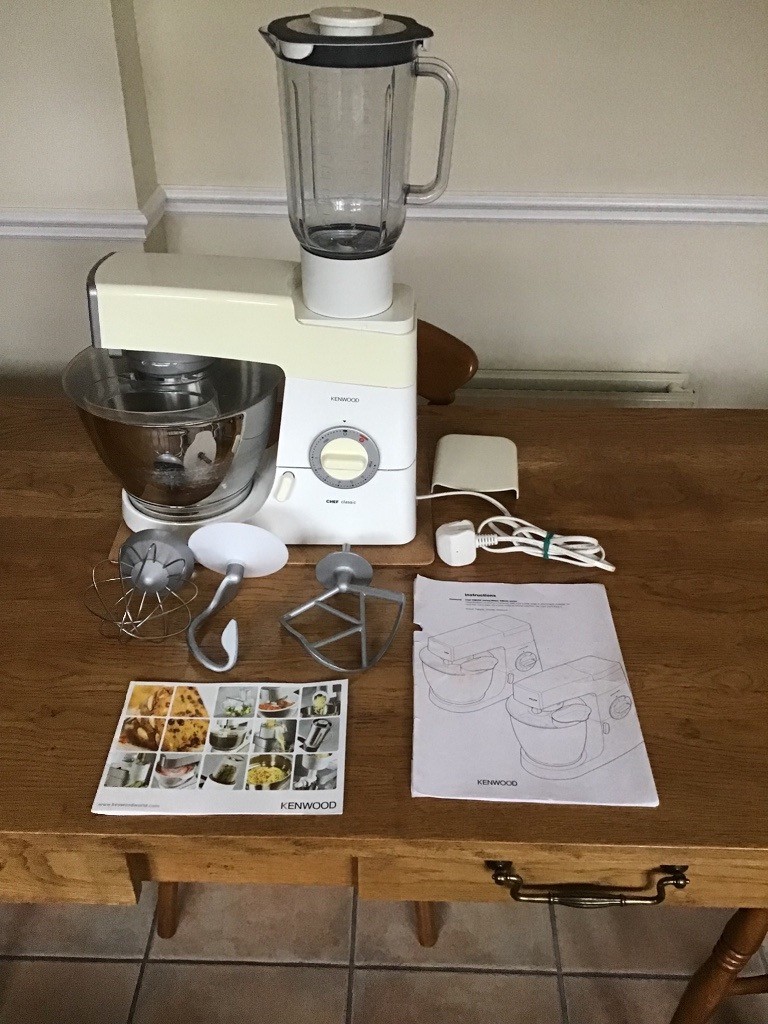 Kenwood /salter kitchen bundle