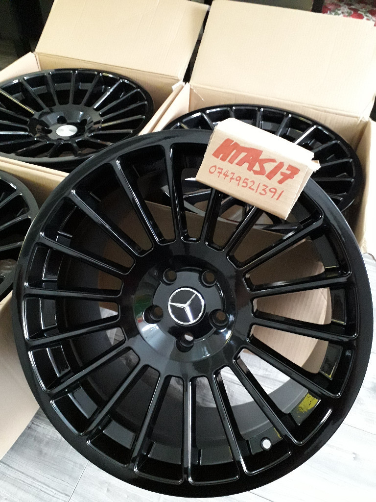 bullet alloy wheels mercedes price