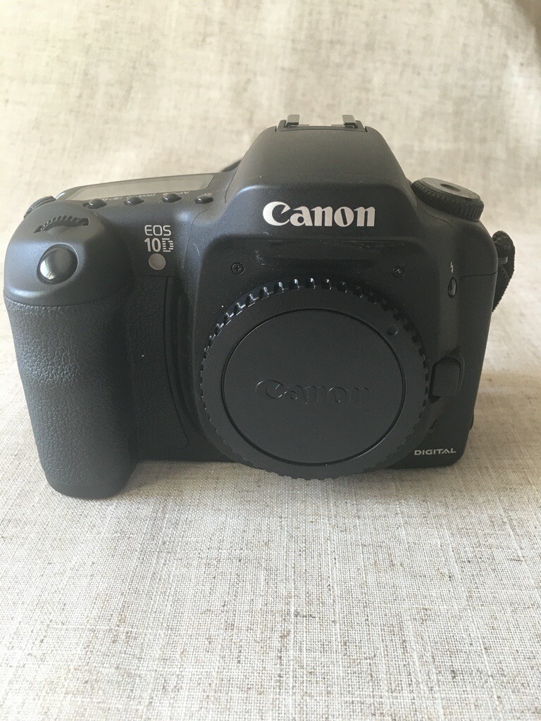 Canon EOS 10D digital camera in Cramlington, Northumberland Gumtree