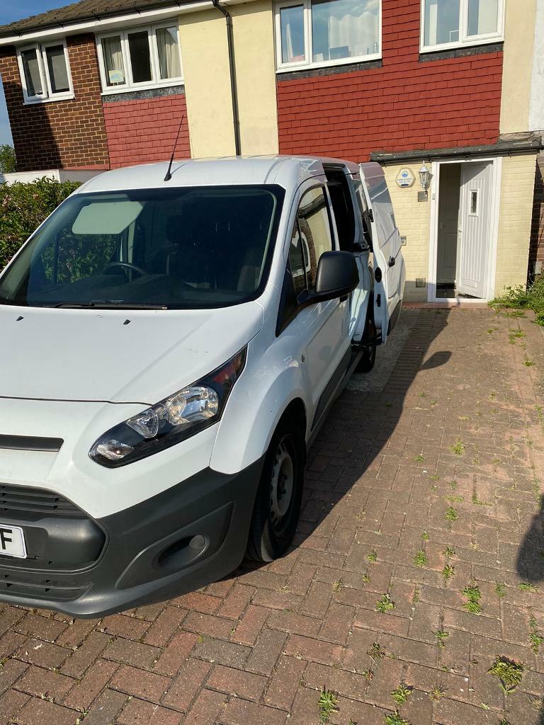 Ford transit connect crew cab! No VAT in Rochester, Kent Gumtree
