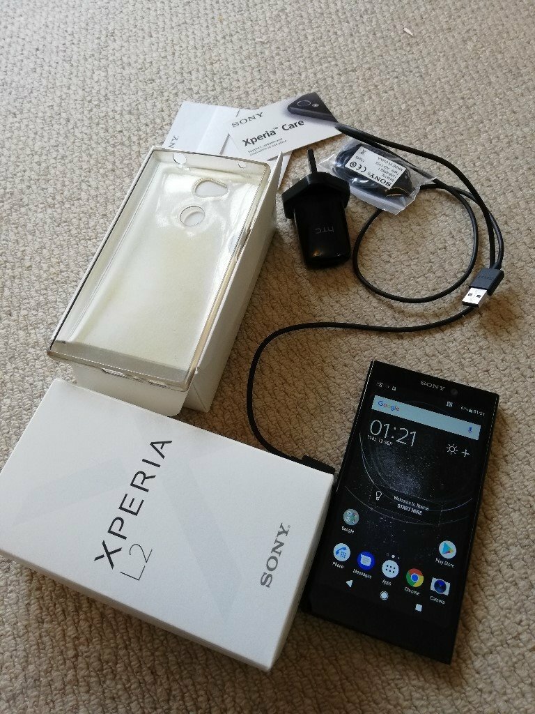Sony xperia l2 аккумулятор