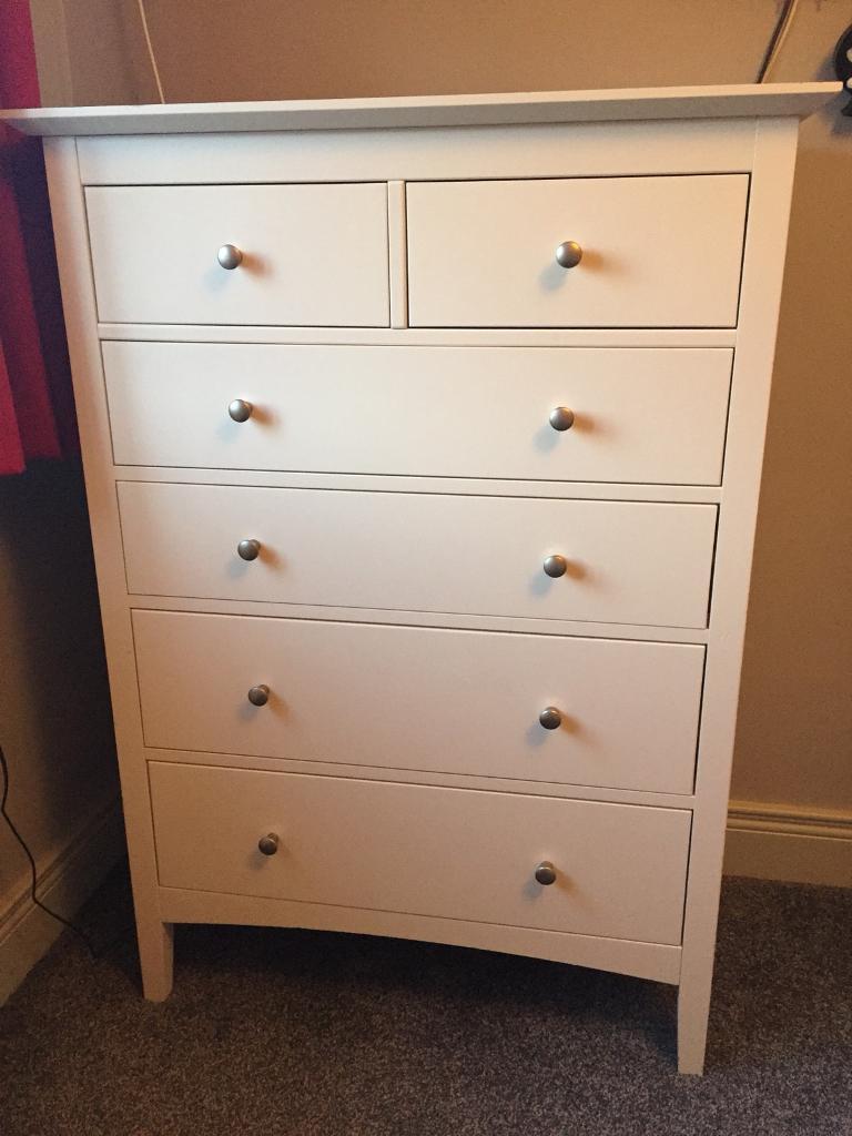 Sold Marks Spencer 4 2 Chest Of Drawers In Newtownabbey