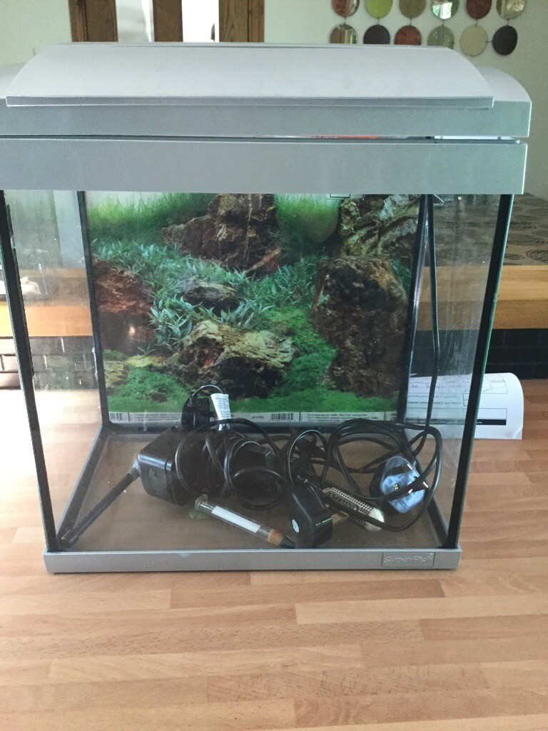 Fish tank & accessories for tropical fish in Inverness, Highland Gumtree