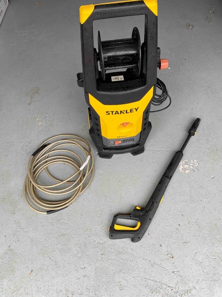 Stanley SXPW22 Pressure Washer in Lisburn Road, Belfast Gumtree