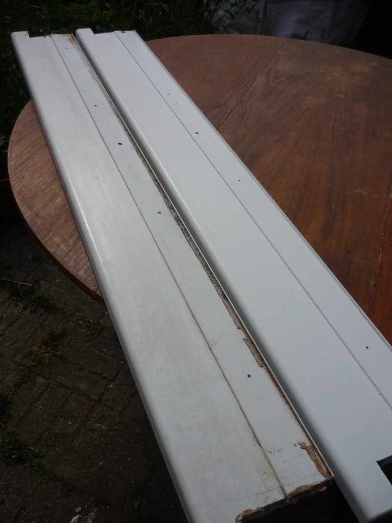 Two Pvc Plastic Window Sills In Norwich Norfolk Gumtree