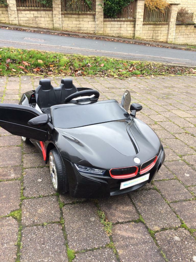 Kids ride in car | in Riddlesden, West Yorkshire | Gumtree