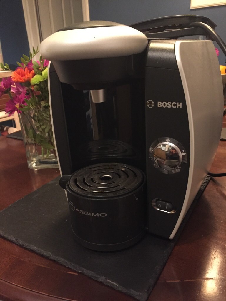 Bosch Tassimo Coffee Maker for SALE in Crossgates, West Yorkshire