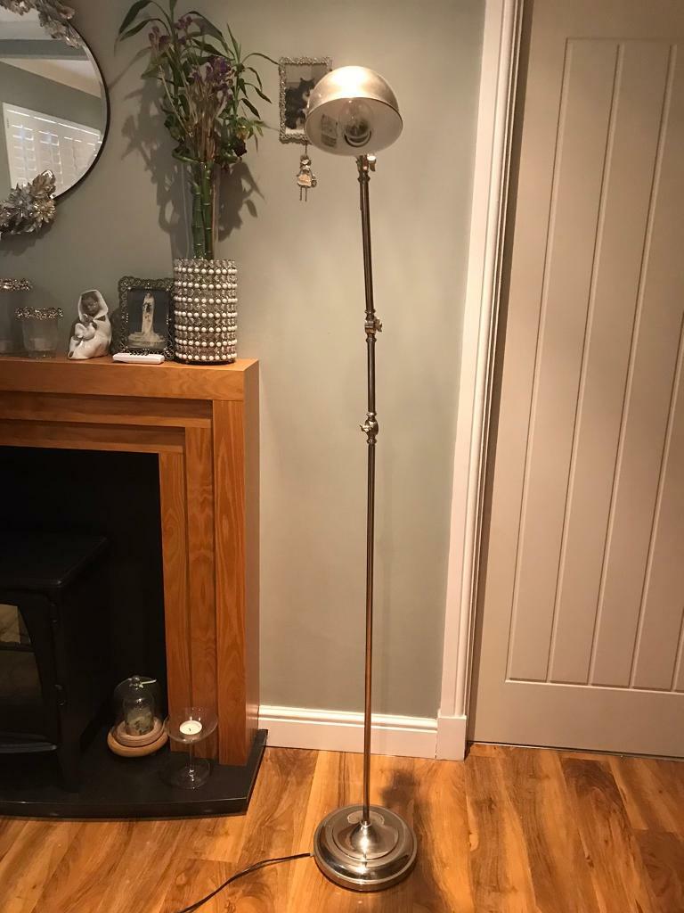 Habitat standard lamp. | in Clydebank, West Dunbartonshire | Gumtree